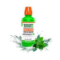 Bain de Bouche Menthe Douce 500ml
