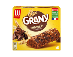 GRANY Chocolat x6