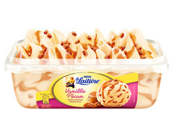 La Laitière Vanille Pécan 