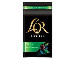 L’OR Brésil 500g, Grains grand cru