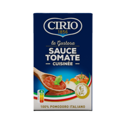 Sauce Gustosa 500g
