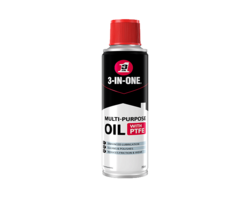 MULTI-PURPOSE SPRAY WITH PTFE 250ml