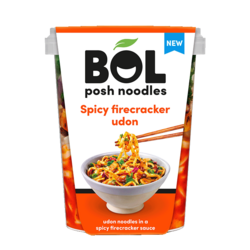 Spicy Firecracker Udon
