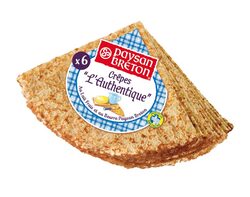 Crêpes L’Authentique x6