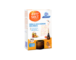 Piège à Moucherons des Fruits - 1 Piège