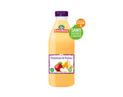 Jus Pommes & Poires 75cl