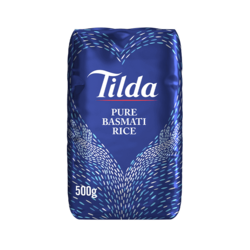 Pure Basmati Rice 500g