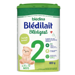 Blédilait Premium 2ème âge 820g