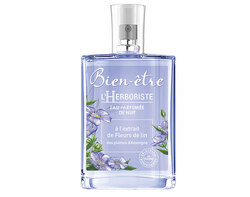 Eau Parfumée de Nuit - Fleurs de lin