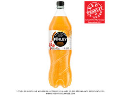 FÏNLEY Orange & Saveur Cranberry 1,5L