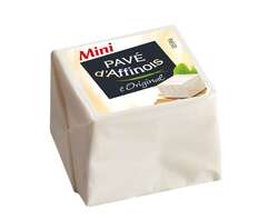 Mini Pavé d’Affinois Original 30g
