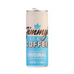 Jimmy's Iced Coffee