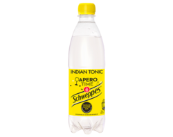 Schweppes Indian Tonic 50cl