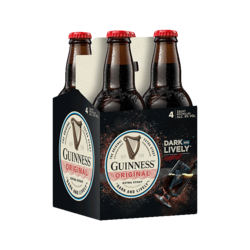 Guinness Original - 4x33cl
