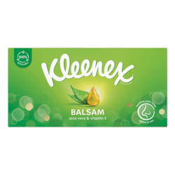 Kleenex® Boîte Balsam x64