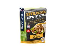 Les Effilochés Classic Bien Elevés Brocéliande
