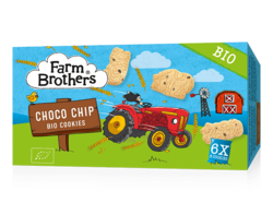 Choco Chip uitdeelzakjes
