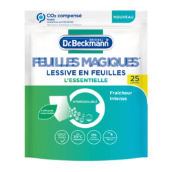 Feuilles Magiques - L'Essentielle - 25 Lavages