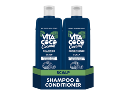 Scalp Coconut Shampoo and Conditioner