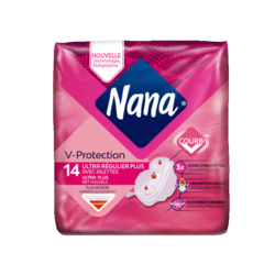 Nana Ultra Régulier Plus