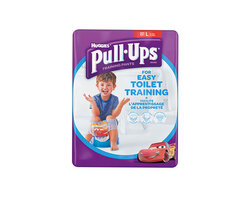 Huggies Pull-Ups Taille L (16-23 kg) x22