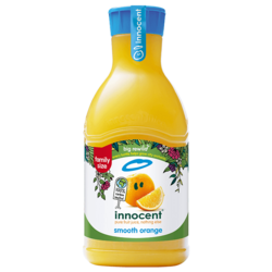 innocent orange juice smooth 1.35l