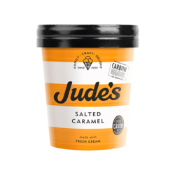 Salted Caramel 460ml