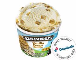 Vanilla Pecan Brittle 100ml