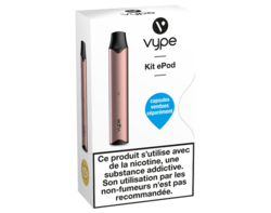 Vype ePod Kit Simple Gold Rose 