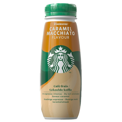 Caramel Macchiato 220ml