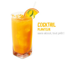 Cocktail Planteur 