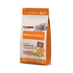 No Grain Adulte Mini Saumon 1,5kg