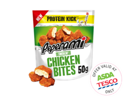 Smokin' Chicken Bites 50g