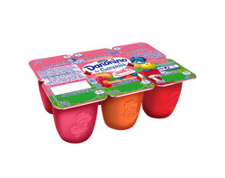 Danonino de Gervais Panaché