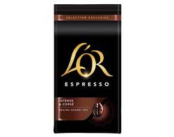 L’OR Espresso 500g, Grains grand cru
