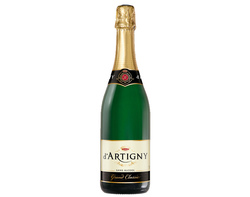 Effervescents sans alcool d’Artigny