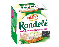 Ail de Garonne et Fines Herbes 125g