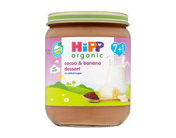 Dessert and breakfast jars