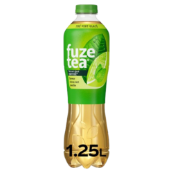 Thé Glacé Menthe Citron Vert FUZE TEA