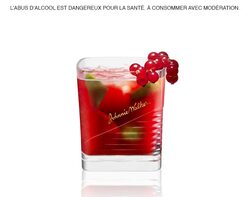 Découvrez le cocktail Johnnie Walker Black Caïpi 