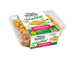 Les Salades Végétales