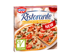 Dr. Oetker Ristorante Vegan Pizza