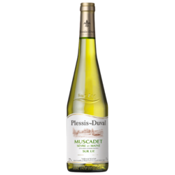 Plessis-Duval Muscadet Sèvre-et-Maine sur Lie 75 CL