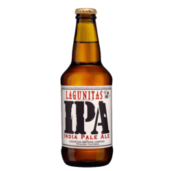 Lagunitas IPA bière blonde 35.5cl 6.2°