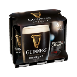 Guinness - 6x33cl