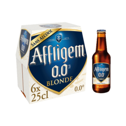 Affligem 0.0° 6x25cl