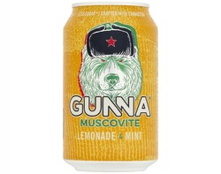 Muscovite Natural Lemon & Mint 300ml