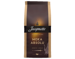 Jacqmotte Moka Absolu Grains 500g