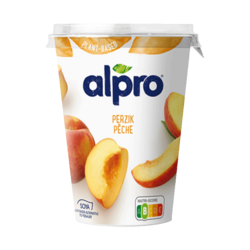 Alpro Pêche 500g