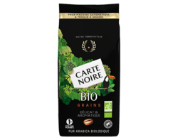 Café en grains Bio 500g